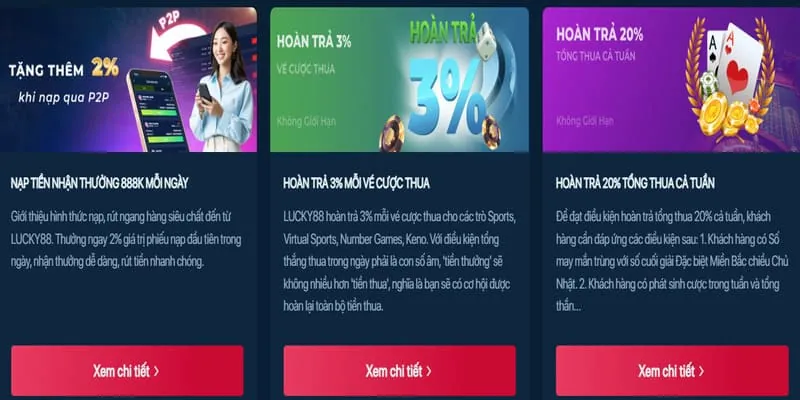 Giao diện cài đặt cookie trên trình duyệt web