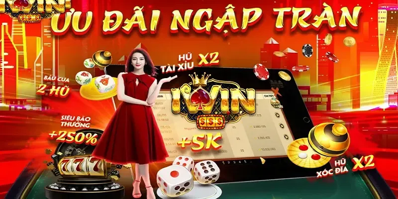 Ưu đãi đặc biệt cho thành viên VIP luck8222